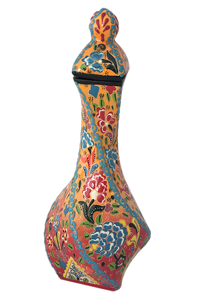Screw Vase 20 - 40 cm